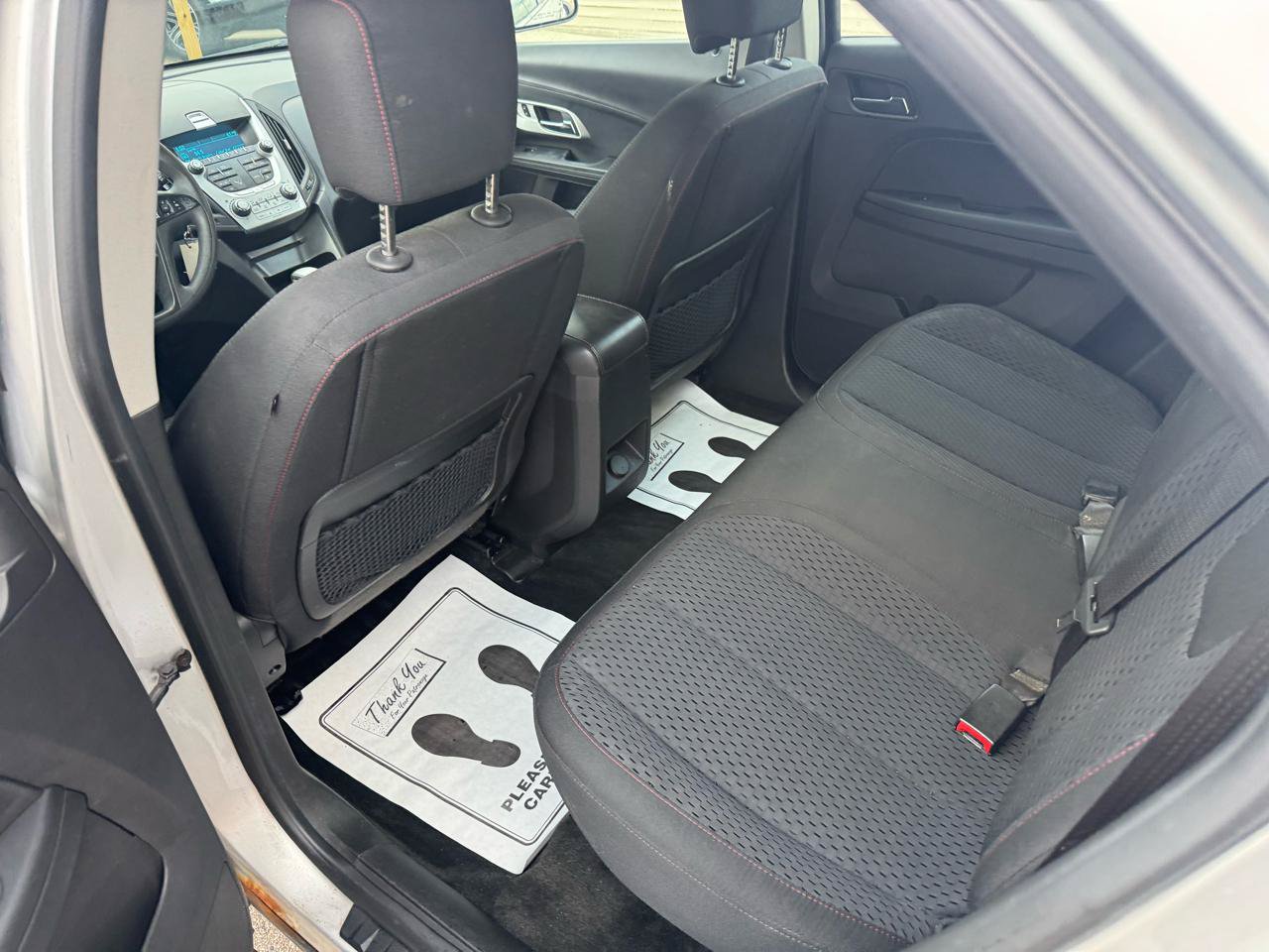 Used 2014 Chevrolet Equinox LS FWD image 7