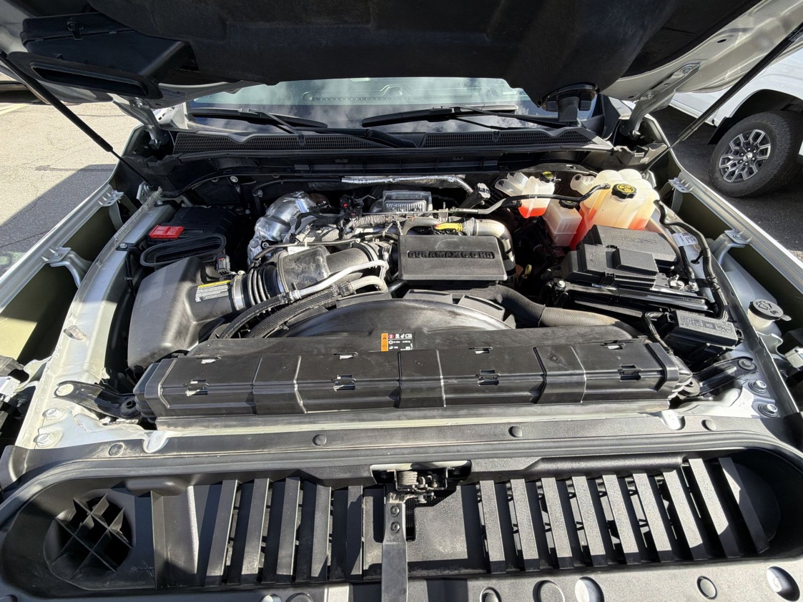 Used 2023 GMC Sierra 3500 Denali image 28