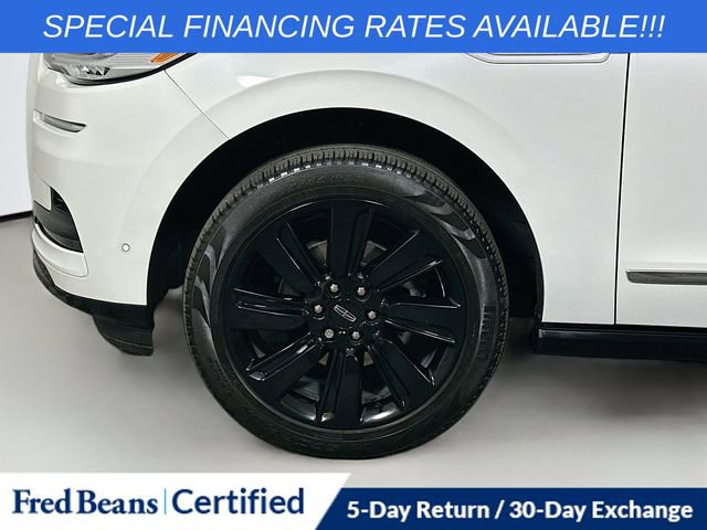 Certified 2024 Lincoln Navigator Reserve AWD/4WD image 37