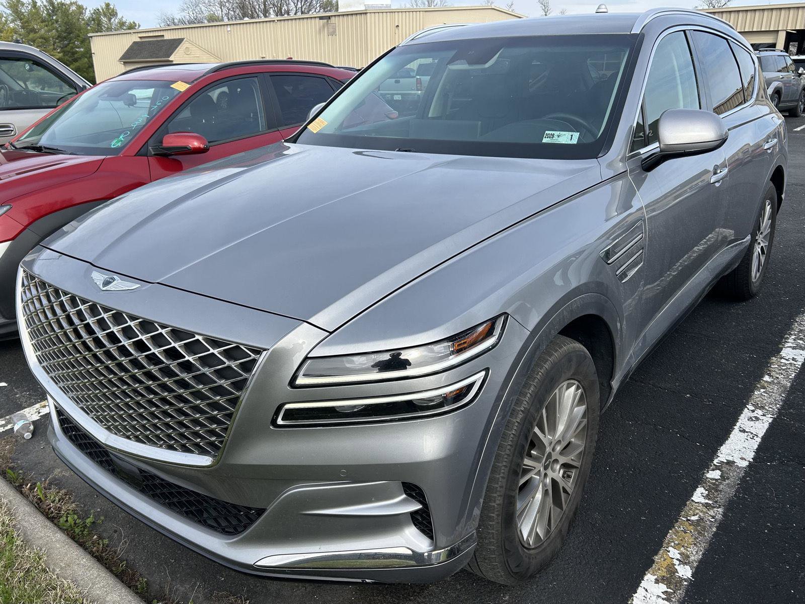 Used 2024 Genesis GV80 2.5T image 1