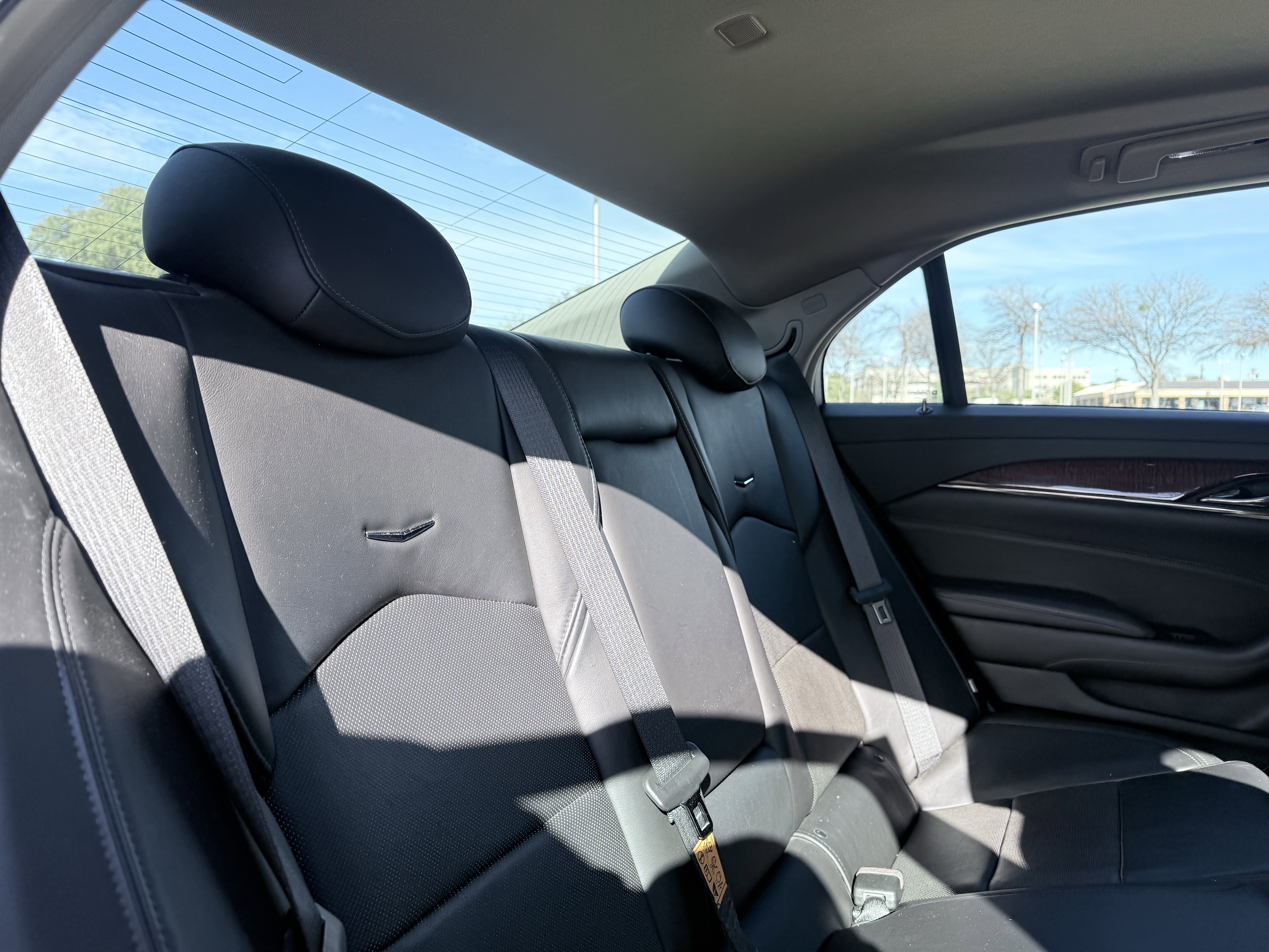 Used 2014 Cadillac CTS Sedan w/ Seating Package image 39