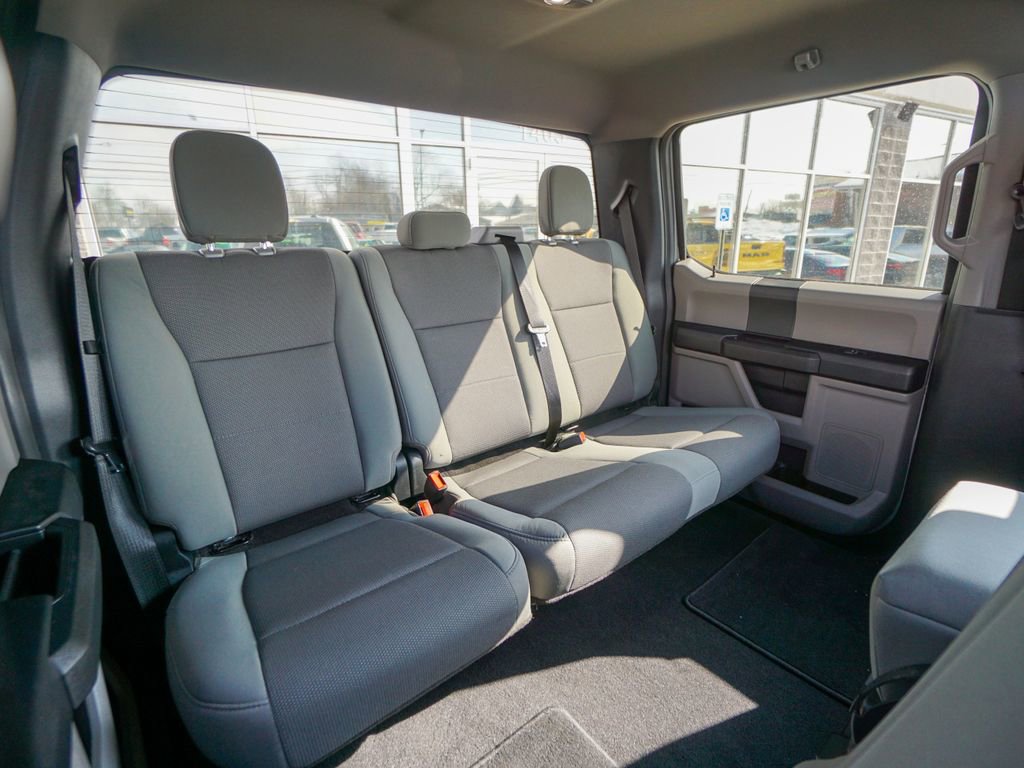 Used 2021 Ford F250 XL w/ STX Appearance Package image 28