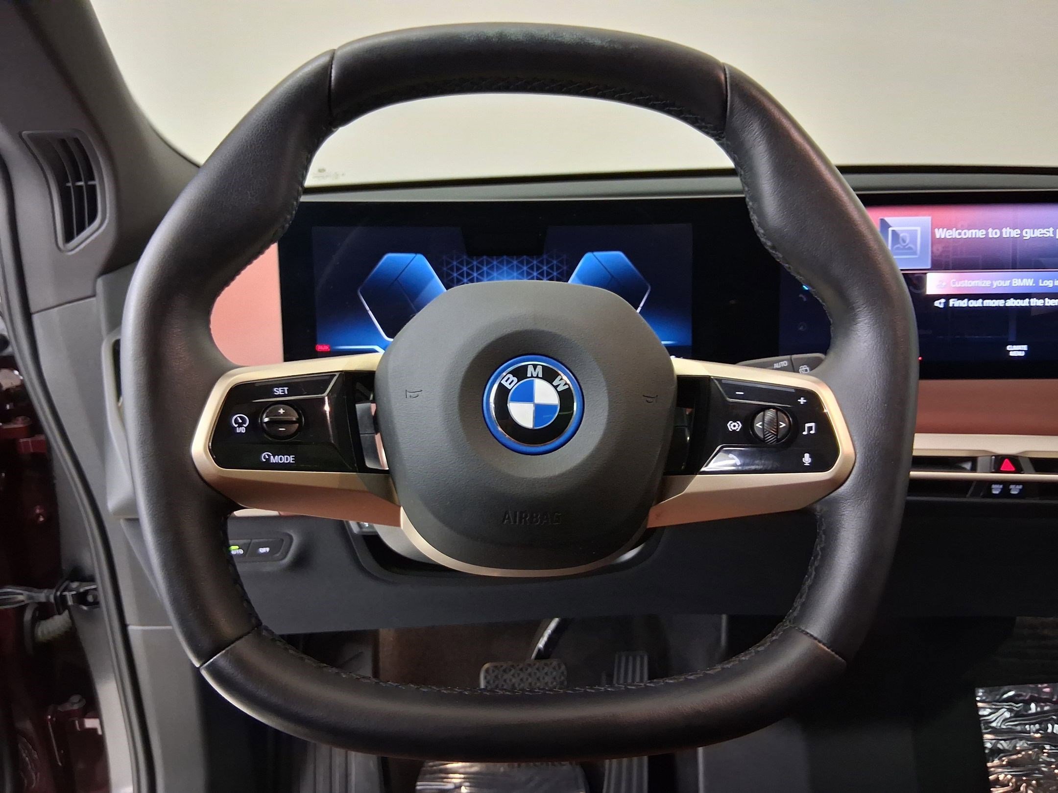 Certified 2023 BMW iX xDrive50 w/ Premium Package image 14