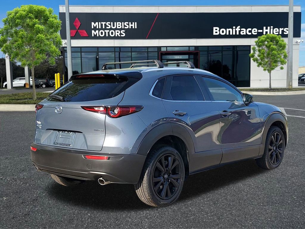 Used 2023 MAZDA CX-30 AWD 2.5 S w/ Preferred Package image 4