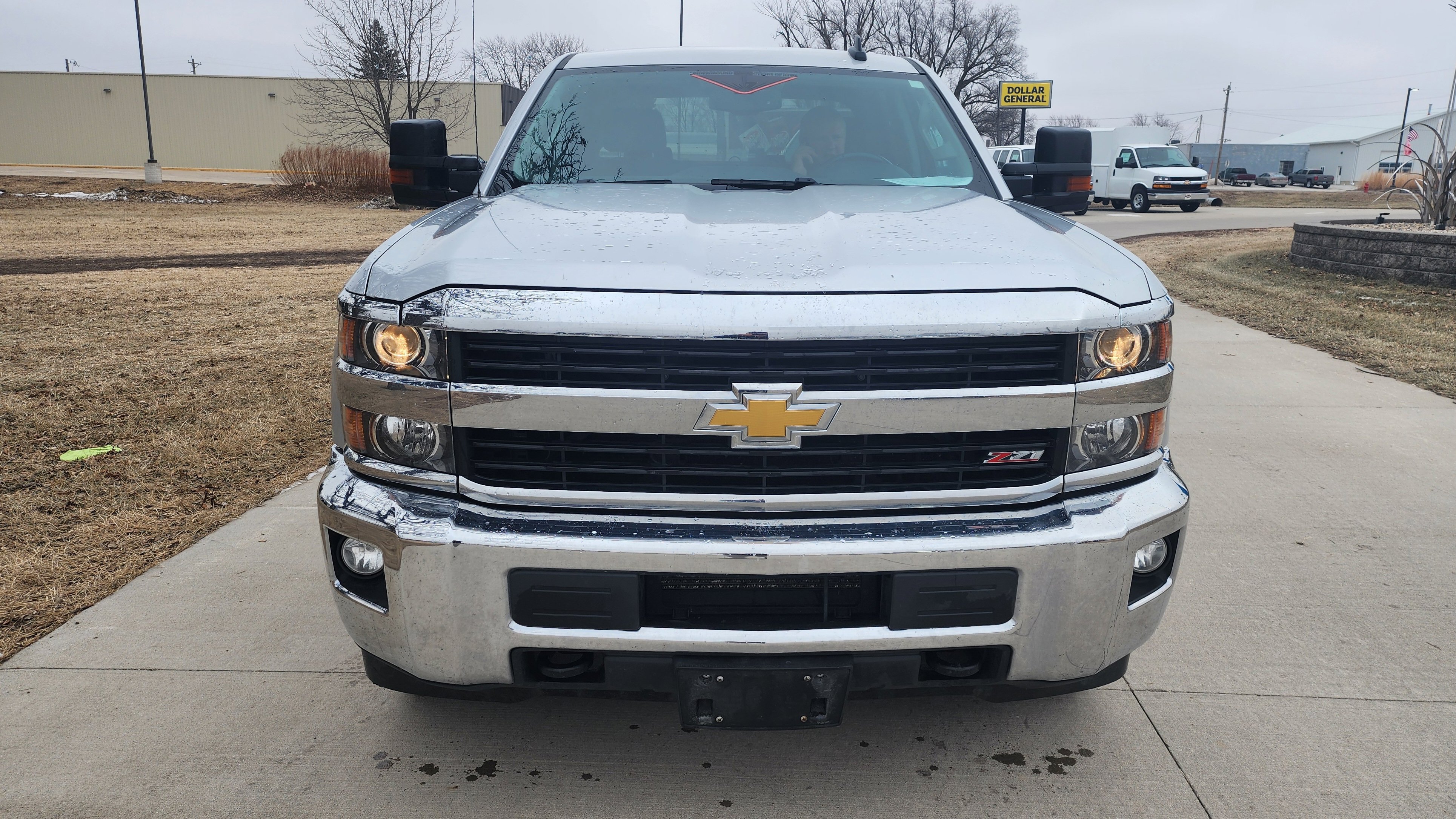 Used 2015 Chevrolet Silverado 2500 LT w/ LT Convenience Package image 2