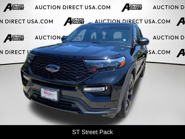 Used 2023 Ford Explorer ST w/ Equipment Group 401A image 5
