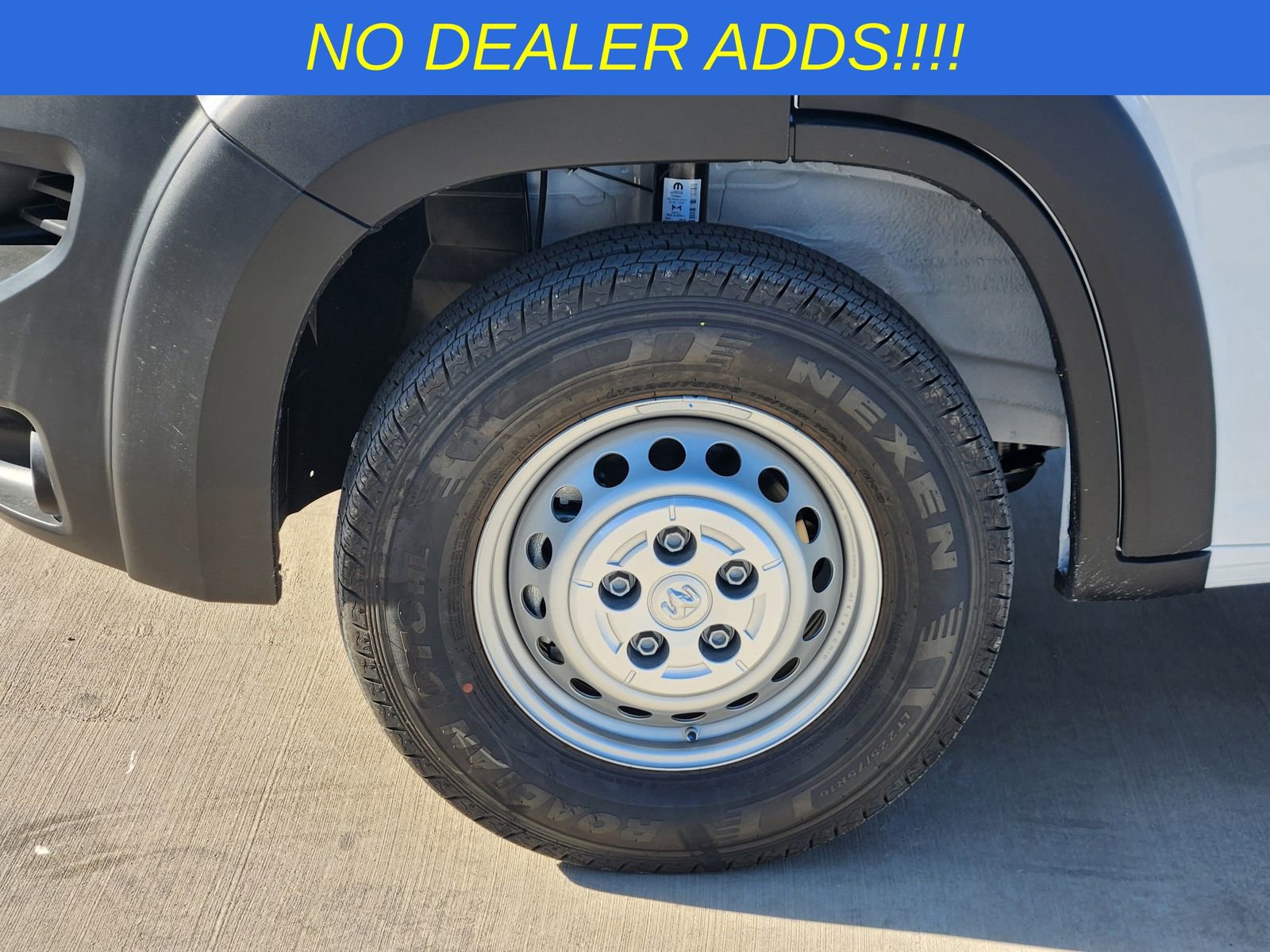 New 2026 RAM ProMaster 2500 w/ Safety Group image 11