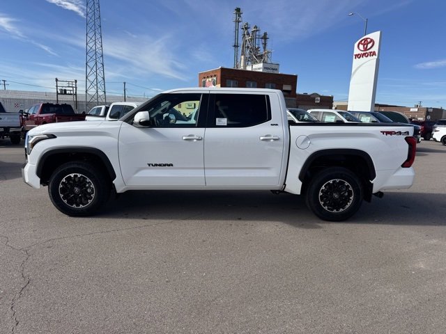 New 2026 Toyota Tundra SR5 w/ TRD Off-Road Package image 6