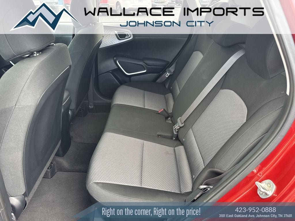 Used 2022 Kia Soul LX w/ Technology Package FWD image 32