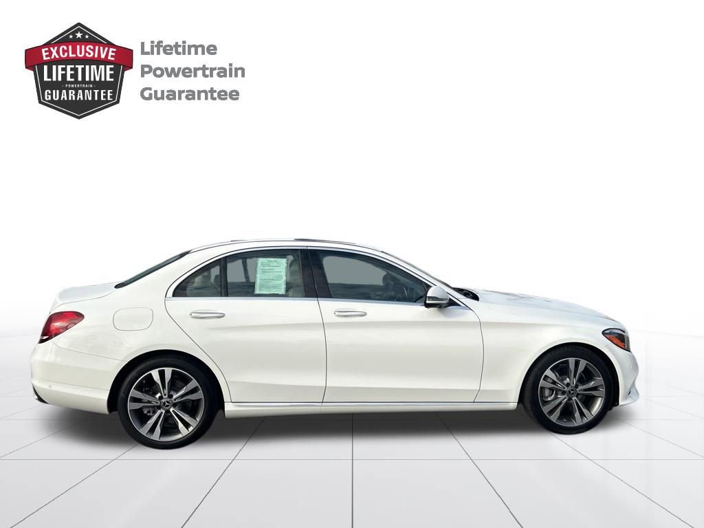 Used 2021 Mercedes-Benz C 300 Sedan image 6