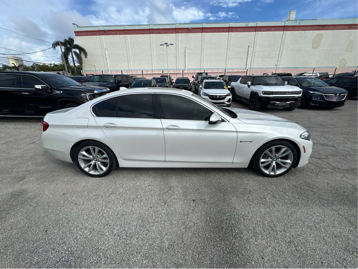 Used 2016 BMW 535i Sedan image 4