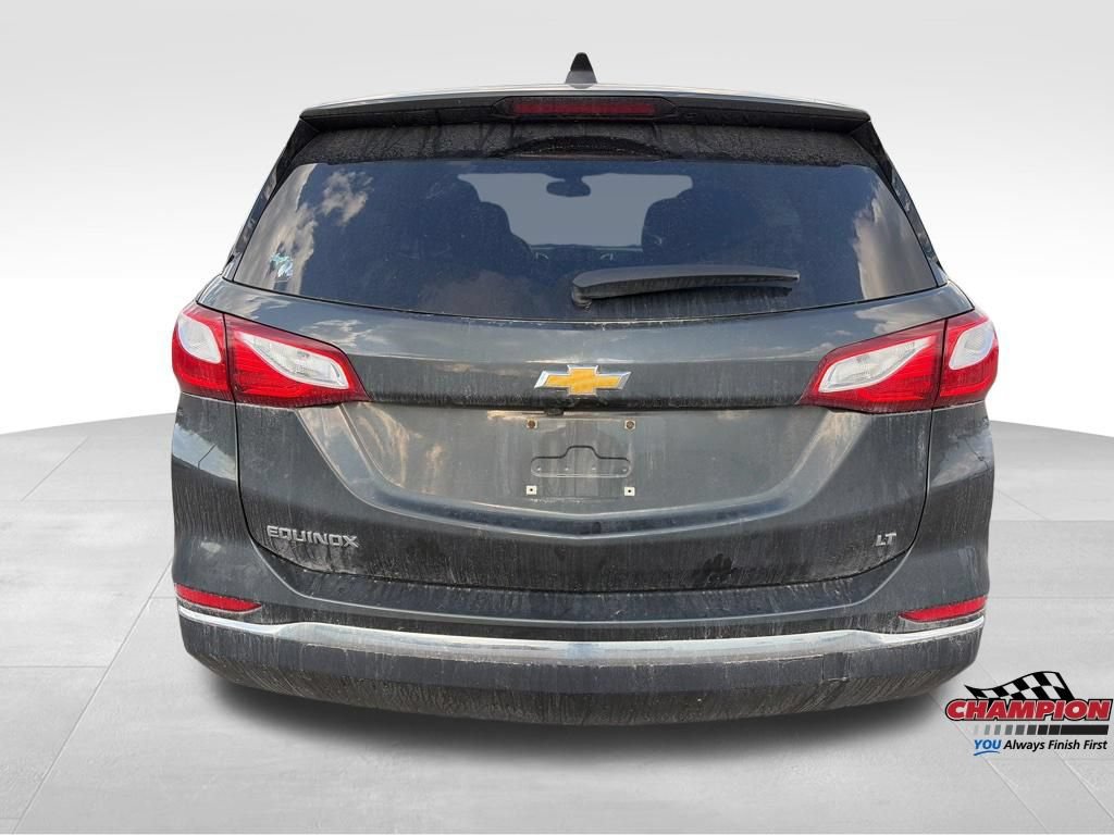 Used 2018 Chevrolet Equinox LT FWD image 4