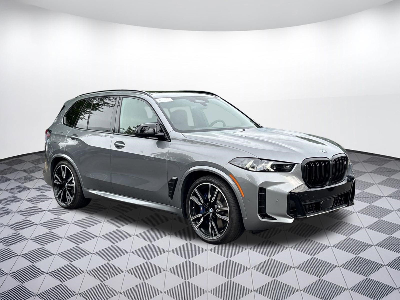 New 2026 BMW X5 M60i AWD/4WD image 6