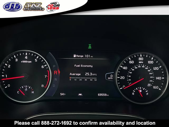 Used 2022 Kia Seltos SX AWD/4WD image 19