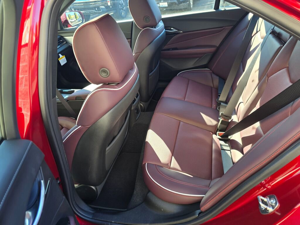 New 2026 Cadillac CT4 V image 17