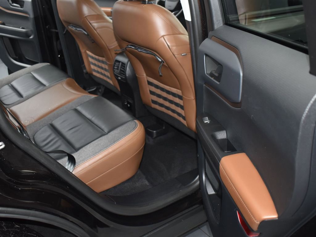 Used 2021 Ford Bronco Sport Outer Banks image 15