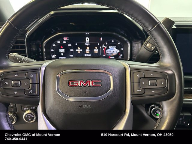 Used 2025 GMC Sierra 1500 Elevation w/ X31 Off-Road Package AWD/4WD image 20
