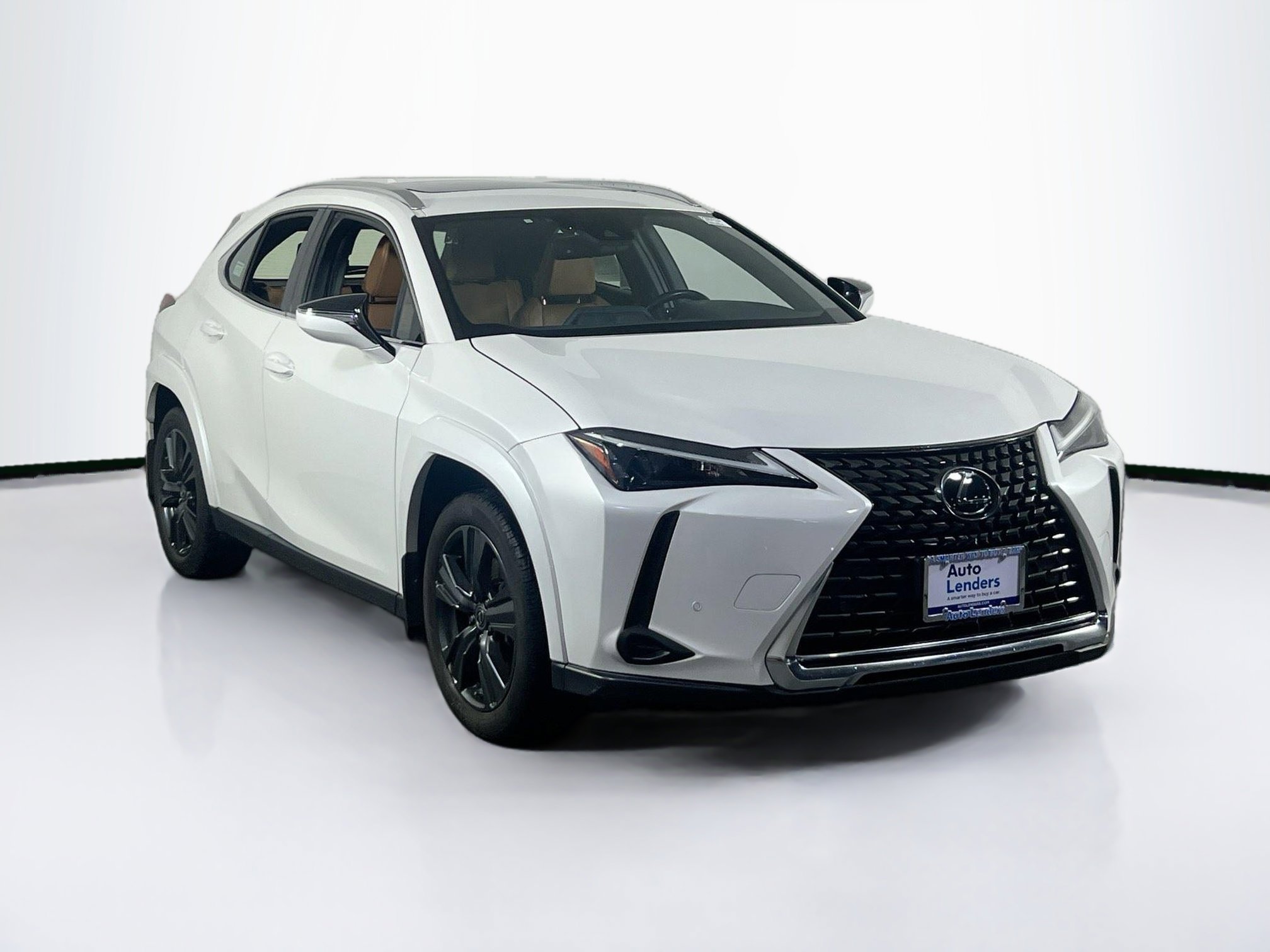Used 2023 Lexus UX 250h AWD w/ Premium Package image 3
