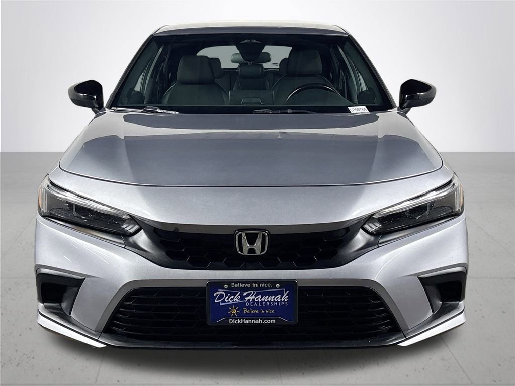 Used 2024 Honda Civic Sport image 3