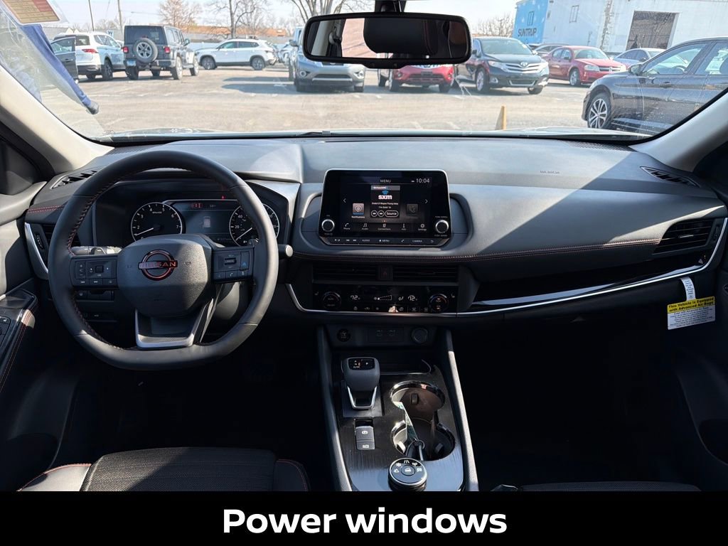 New 2026 Nissan Rogue SV AWD/4WD image 15