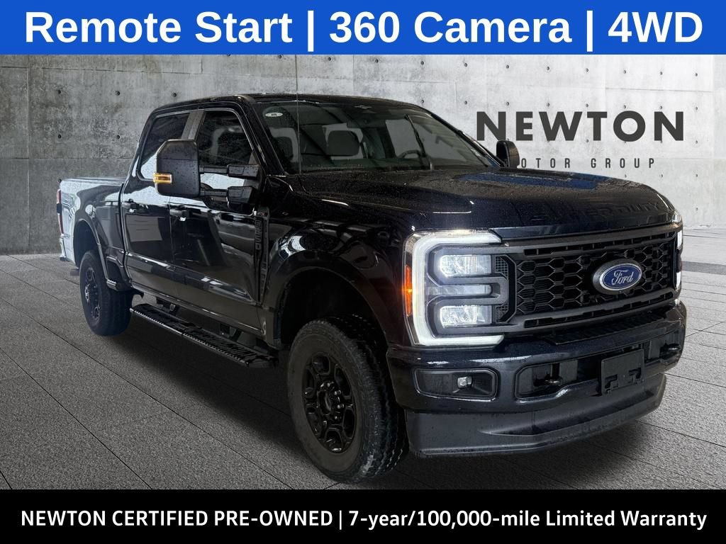 Used 2023 Ford F250 XL w/ STX Appearance Package AWD/4WD image 1