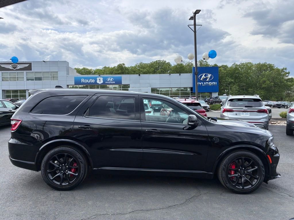 Used 2021 Dodge Durango SRT Hellcat w/ Technology Group AWD/4WD image 7