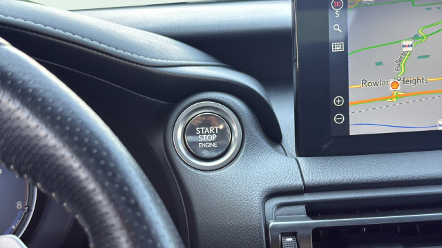 Used 2023 Lexus IS 350 F Sport w/ Navigation Package RWD image 23