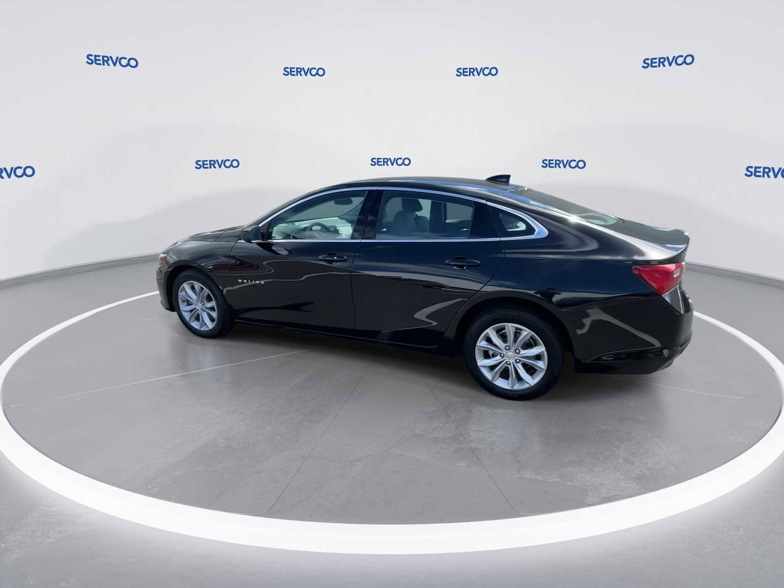 Used 2025 Chevrolet Malibu LT image 5