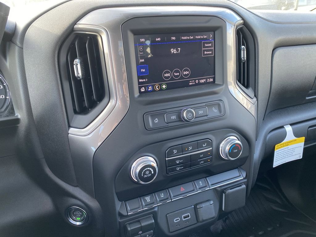 New 2026 GMC Sierra 3500 Pro w/ Convenience Package image 13