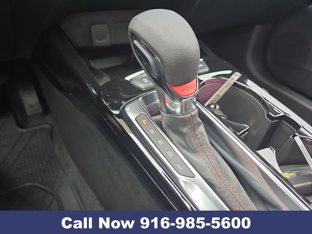 New 2026 Chevrolet Trax RS w/ Sunroof Package image 20