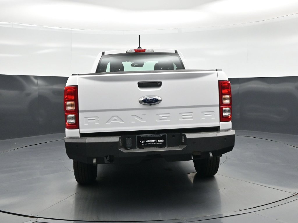 Used 2021 Ford Ranger XL w/ Equipment Group 101A High AWD/4WD image 27