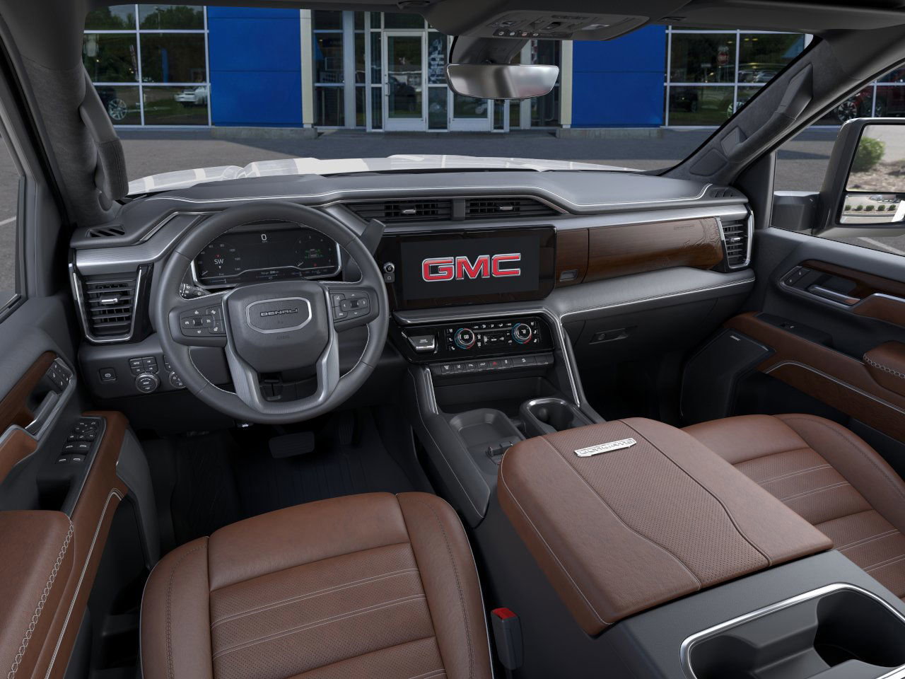 New 2026 GMC Sierra 2500 Denali Ultimate w/ Max Trailering Package image 39