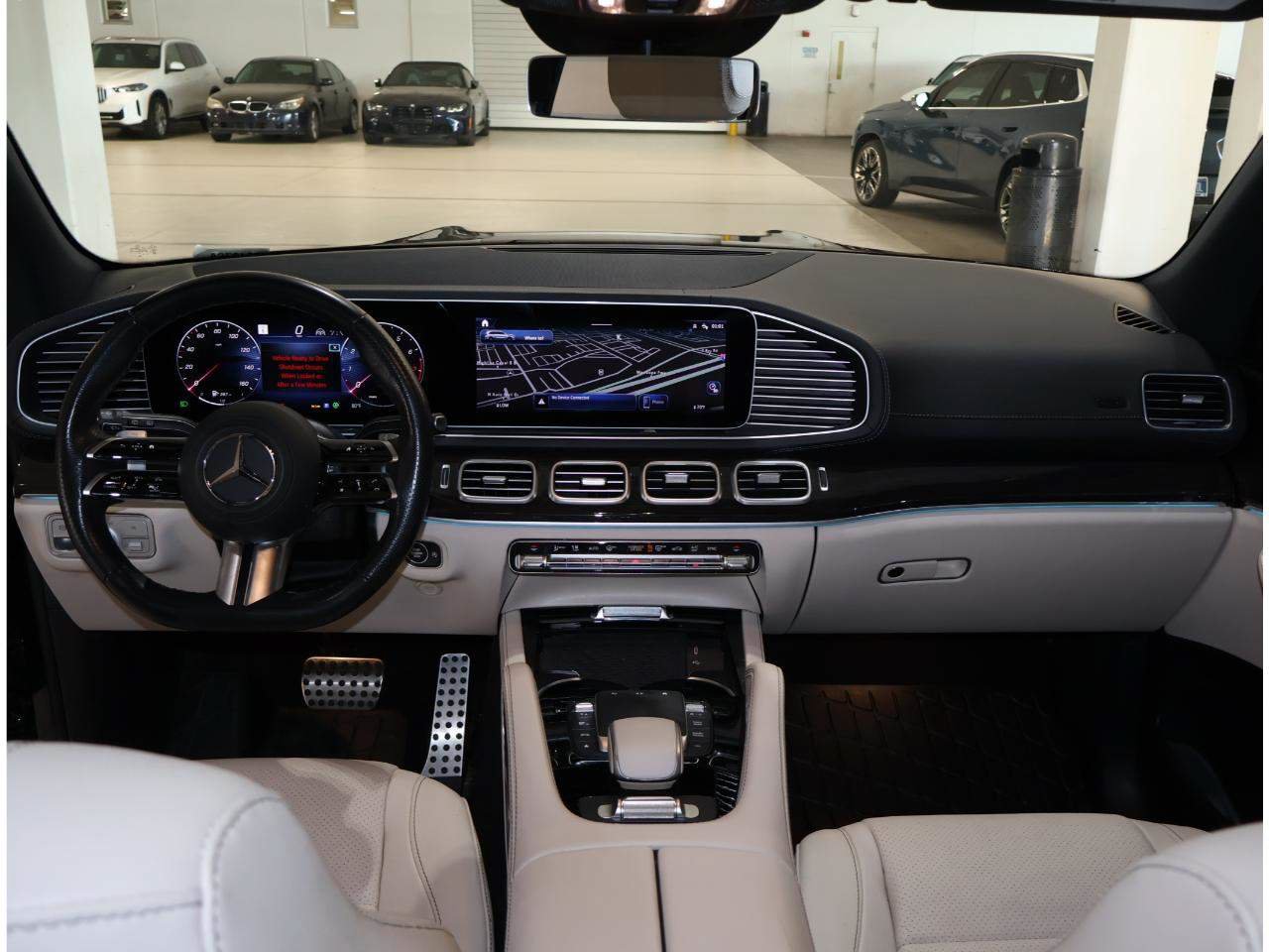 Used 2024 Mercedes-Benz GLS 450 4MATIC image 17