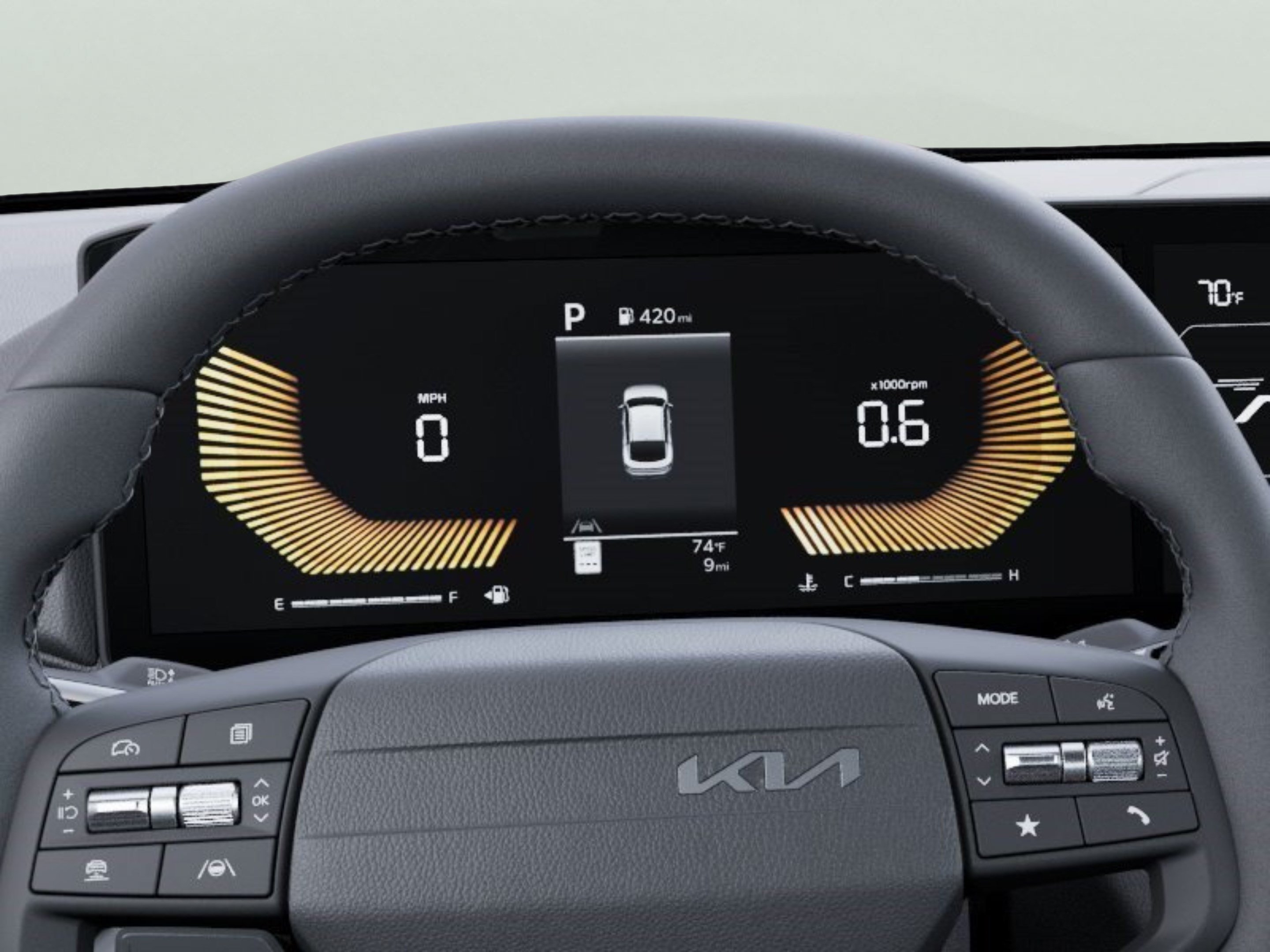 New 2026 Kia K4 EX FWD image 17