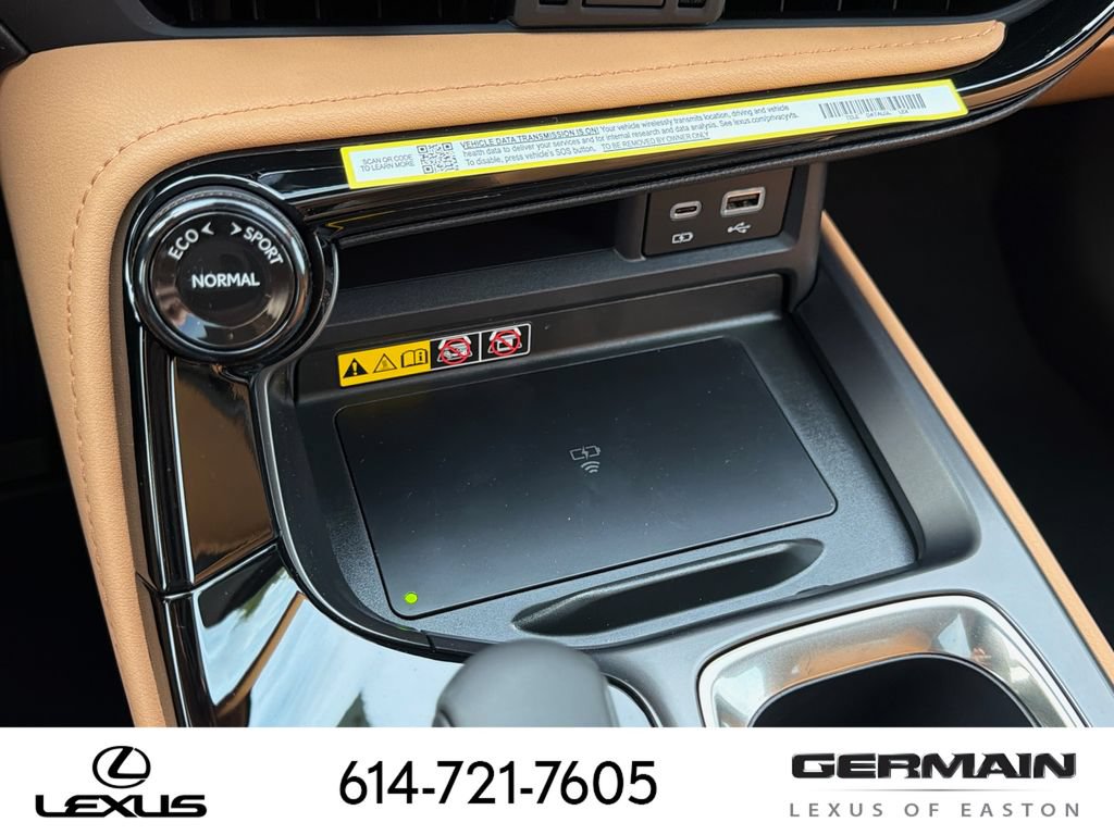New 2026 Lexus NX 350 AWD w/ Accessory Package (2T) image 28