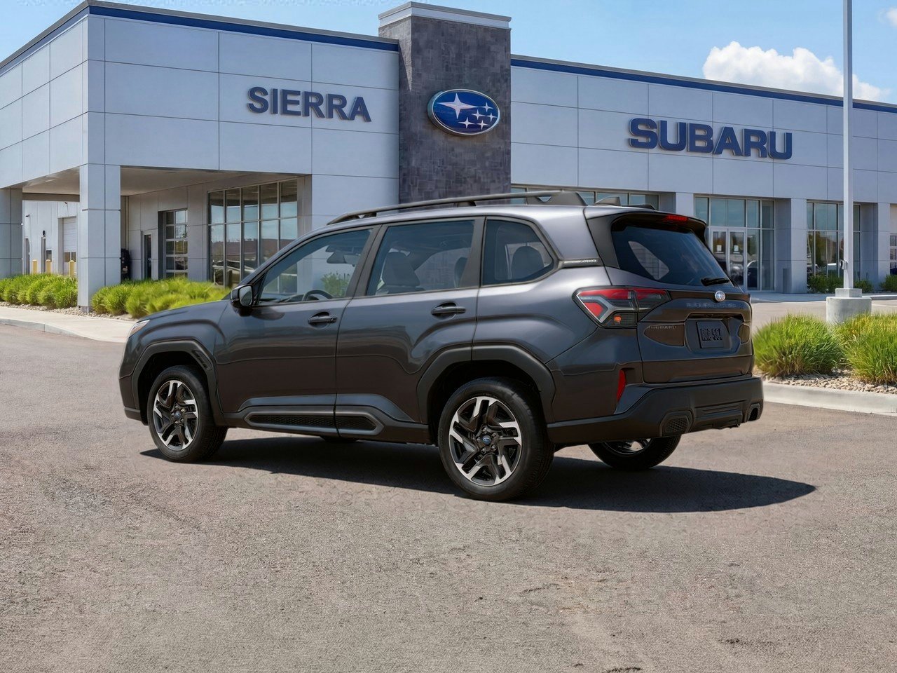 New 2026 Subaru Forester Limited AWD/4WD image 6