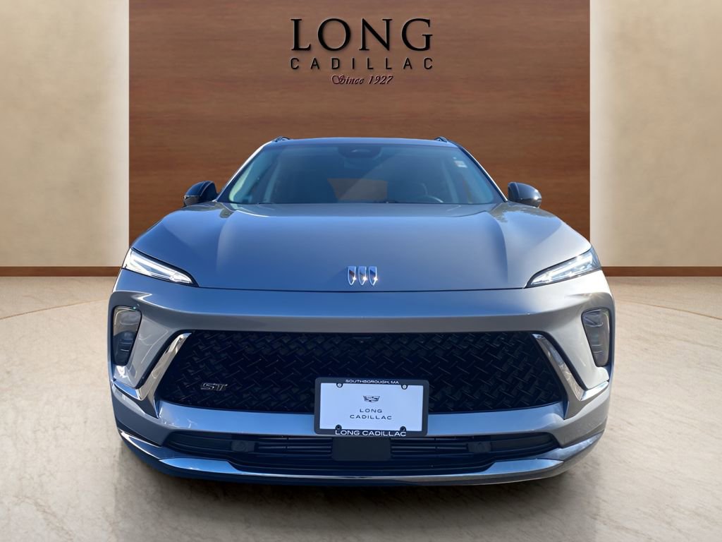 Used 2025 Buick Envision Sport Touring image 8