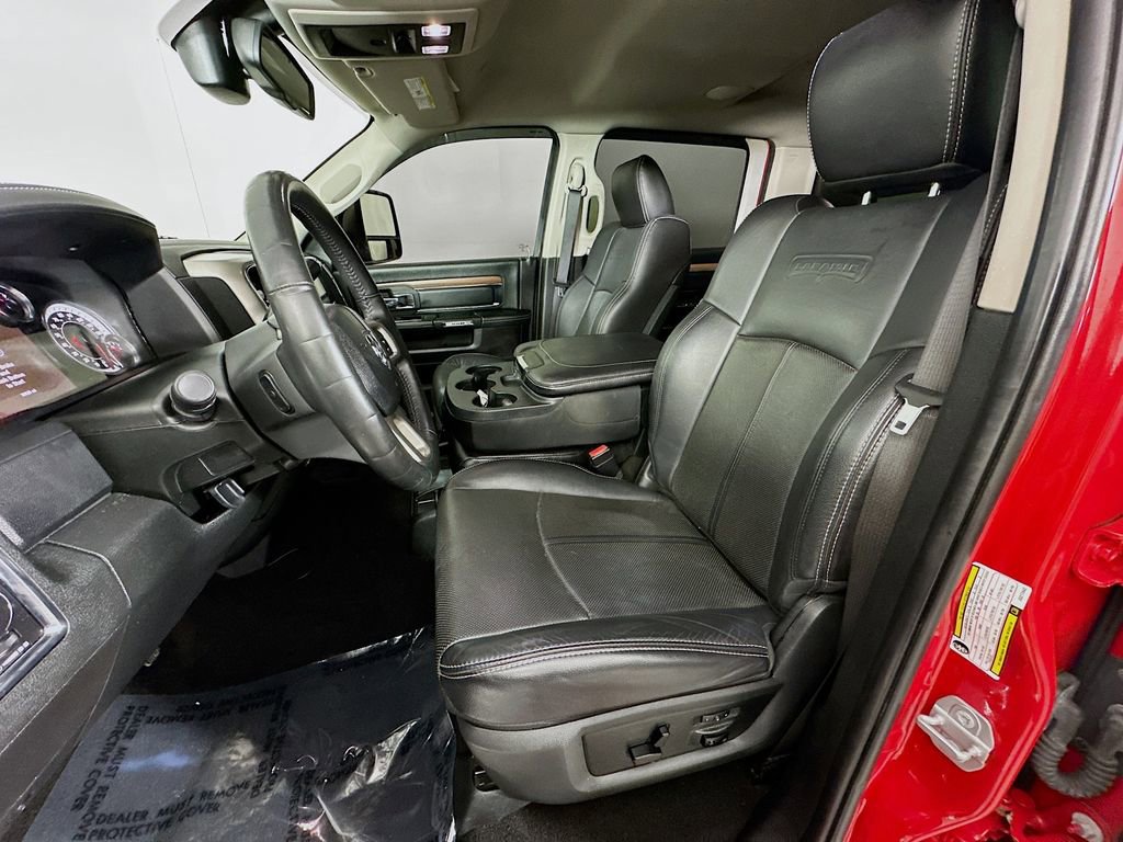 Used 2018 RAM 2500 Laramie w/ Snow Chief Group image 27