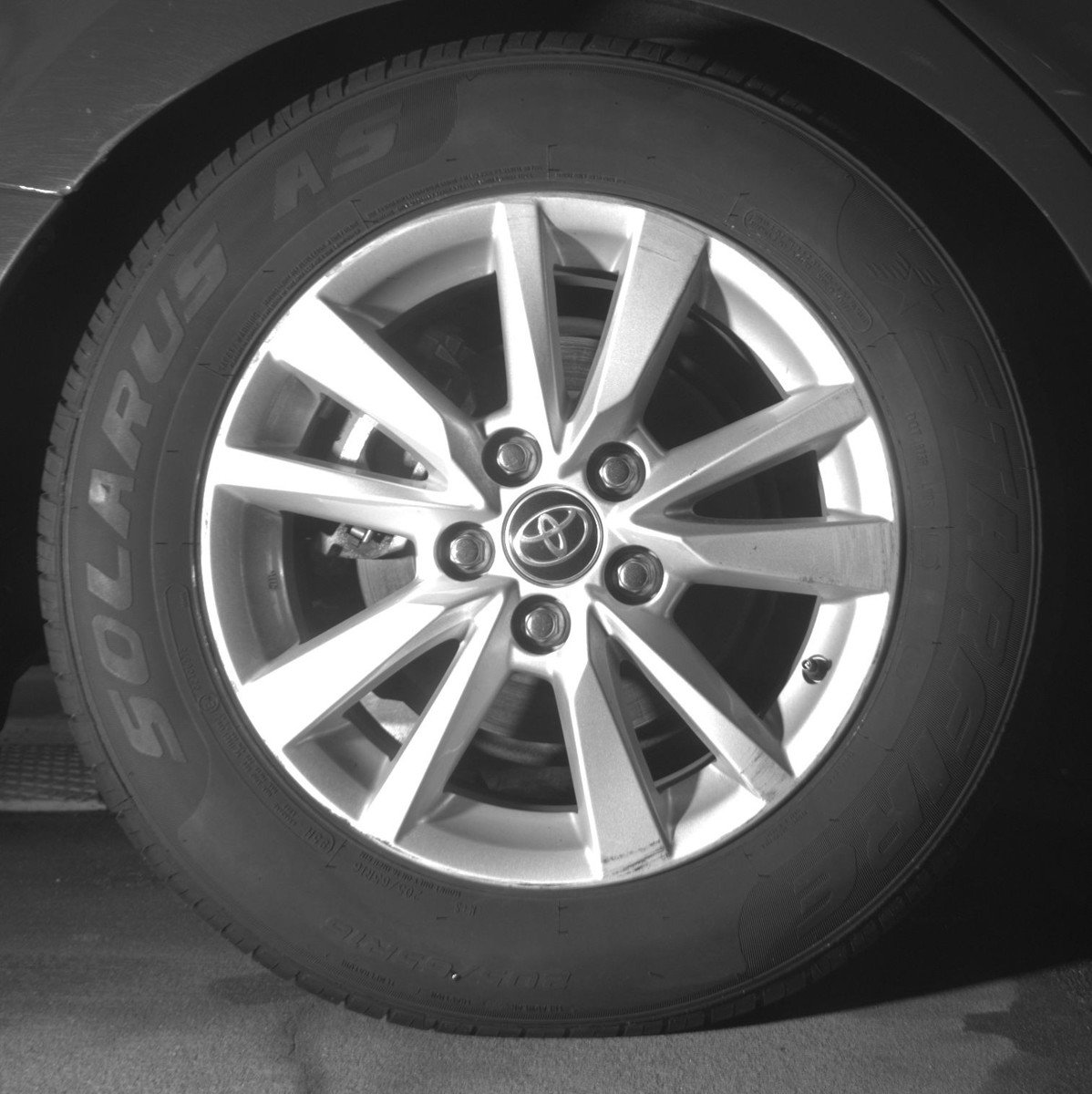 Used 2025 Toyota Camry LE image 15