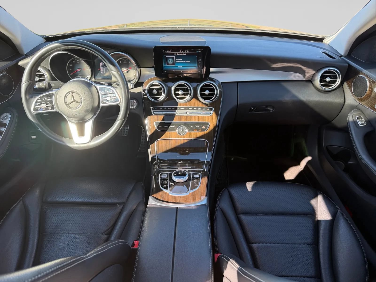 Used 2019 Mercedes-Benz C 300 4MATIC Sedan image 15