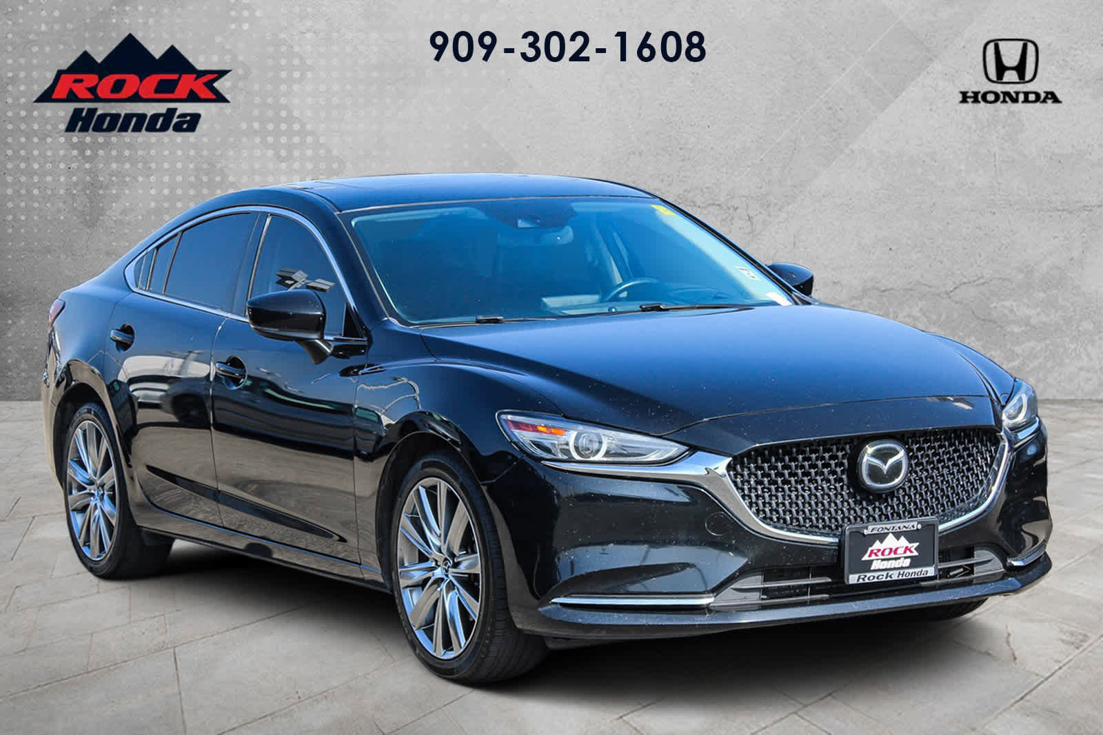 Used 2021 MAZDA MAZDA6 Grand Touring Reserve image 3