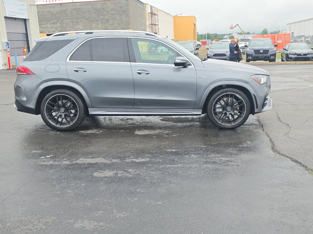 Used 2023 Mercedes-Benz GLE 53 AMG 4MATIC image 10