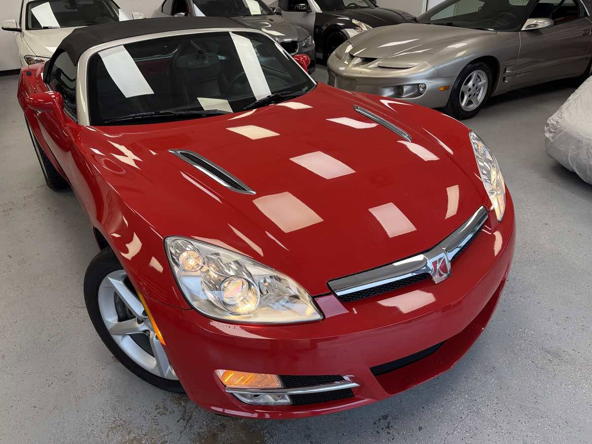 Used 2007 Saturn Sky w/ Premium Trim Pkg image 8
