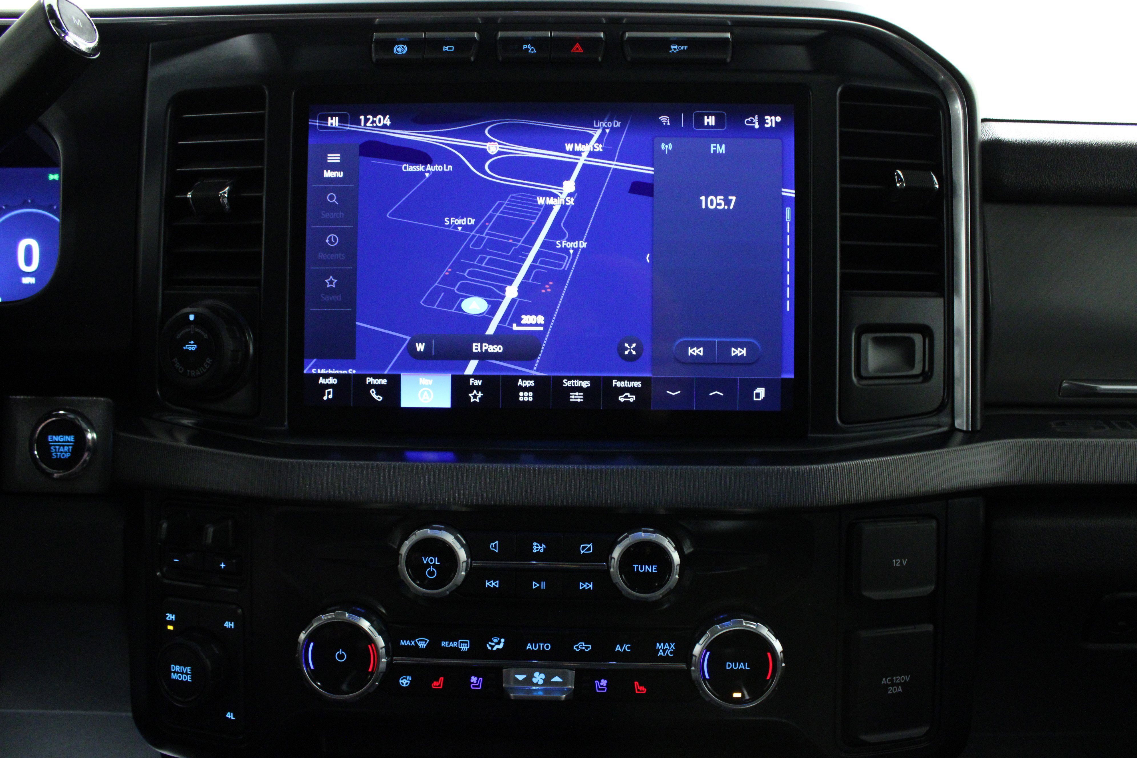 Used 2024 Ford F350 Platinum image 22