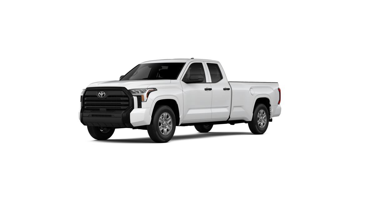 New 2026 Toyota Tundra SR
