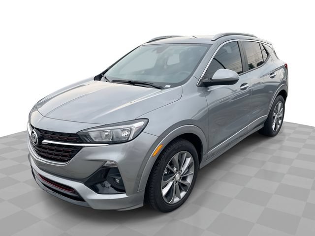 Used 2023 Buick Encore GX Select w/ Sport Touring Package