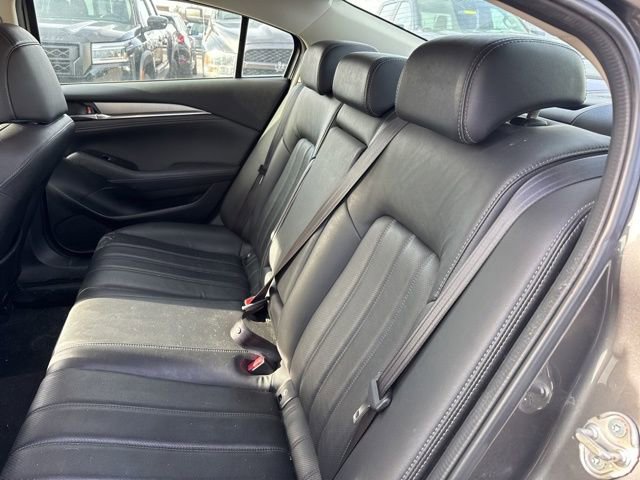 Used 2018 MAZDA MAZDA6 Touring image 23