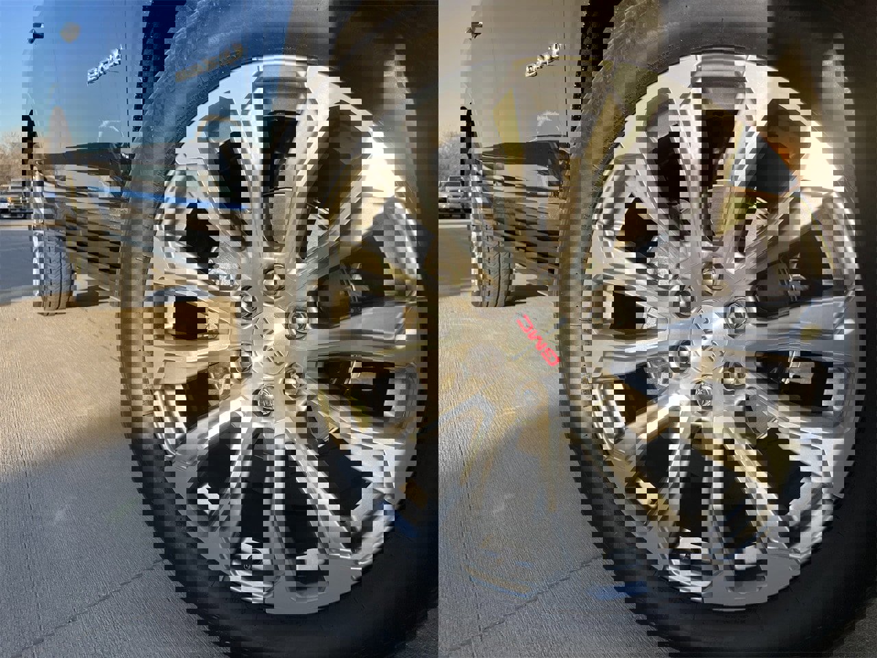 Used 2023 GMC Yukon Denali w/ LPO, Floor Liner Package image 6