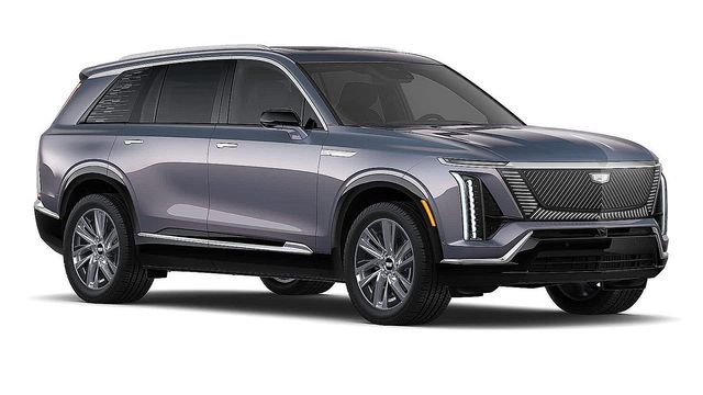 New 2026 Cadillac Vistiq Luxury w/ LPO, Floor Liner Package image 32