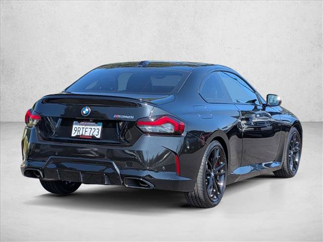 Certified 2023 BMW M240i Coupe w/ Premium Package RWD image 5